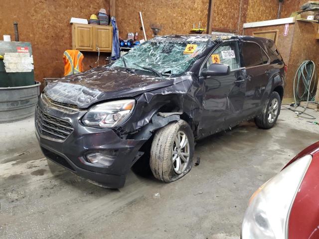 CHEVROLET EQUINOX LT 2016 2gnflfek3g6180260