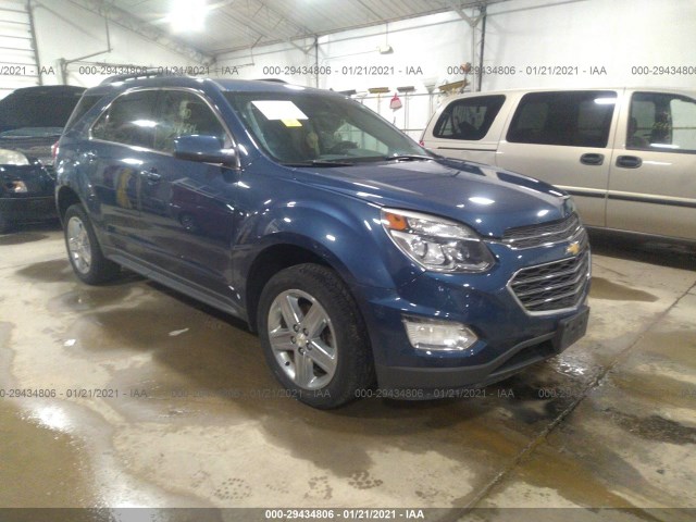 CHEVROLET EQUINOX 2016 2gnflfek3g6181098