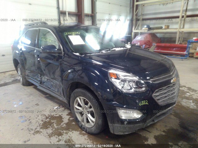 CHEVROLET EQUINOX 2016 2gnflfek3g6185085