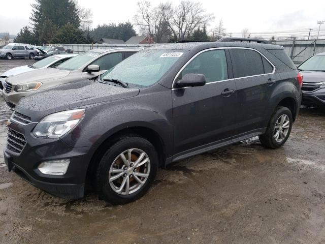 CHEVROLET EQUINOX LT 2016 2gnflfek3g6185880