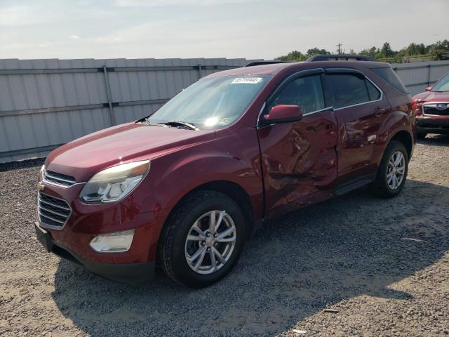 CHEVROLET EQUINOX LT 2016 2gnflfek3g6193106