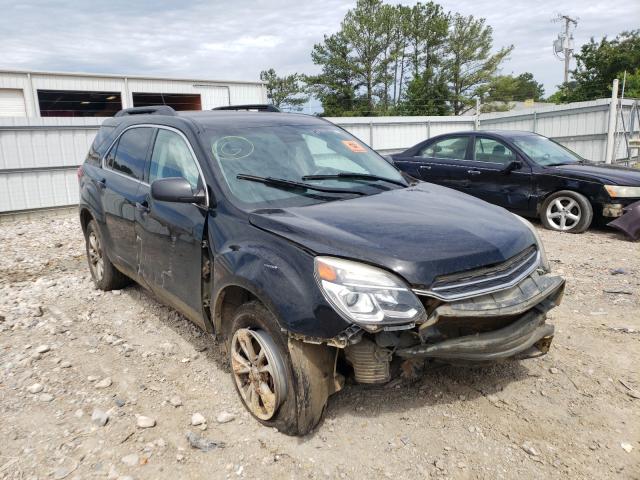 CHEVROLET EQUINOX LT 2016 2gnflfek3g6201138