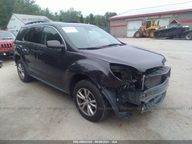 CHEVROLET EQUINOX 2016 2gnflfek3g6203679