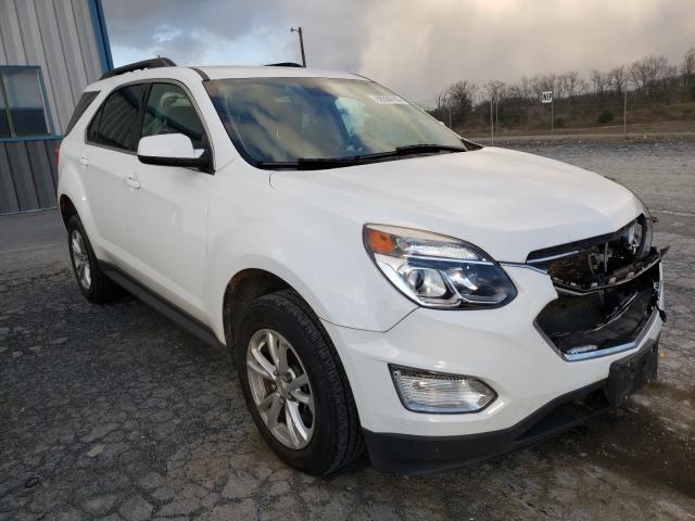 CHEVROLET EQUINOX LT 2016 2gnflfek3g6204699