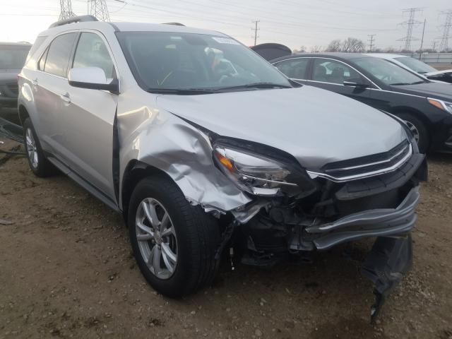 CHEVROLET EQUINOX LT 2016 2gnflfek3g6205397