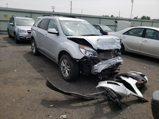 CHEVROLET EQUINOX LT 2016 2gnflfek3g6205724