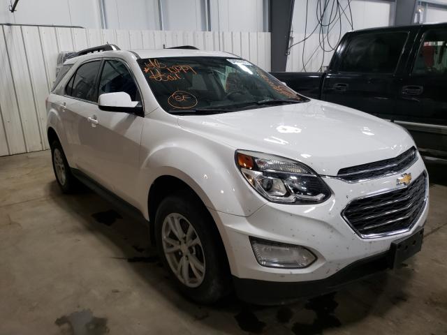 CHEVROLET EQUINOX LT 2016 2gnflfek3g6210776