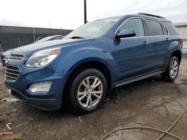 CHEVROLET EQUINOX LT 2016 2gnflfek3g6211815