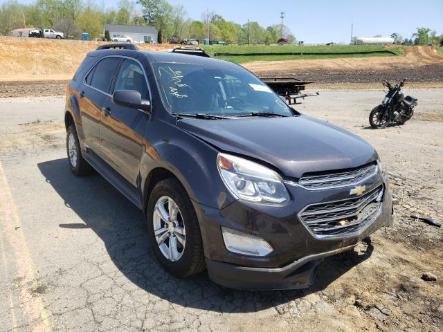 CHEVROLET EQUINOX LT 2016 2gnflfek3g6213290