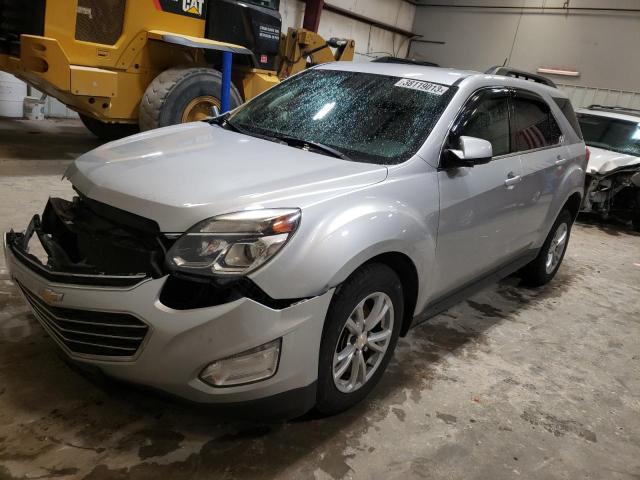 CHEVROLET EQUINOX LT 2016 2gnflfek3g6213998