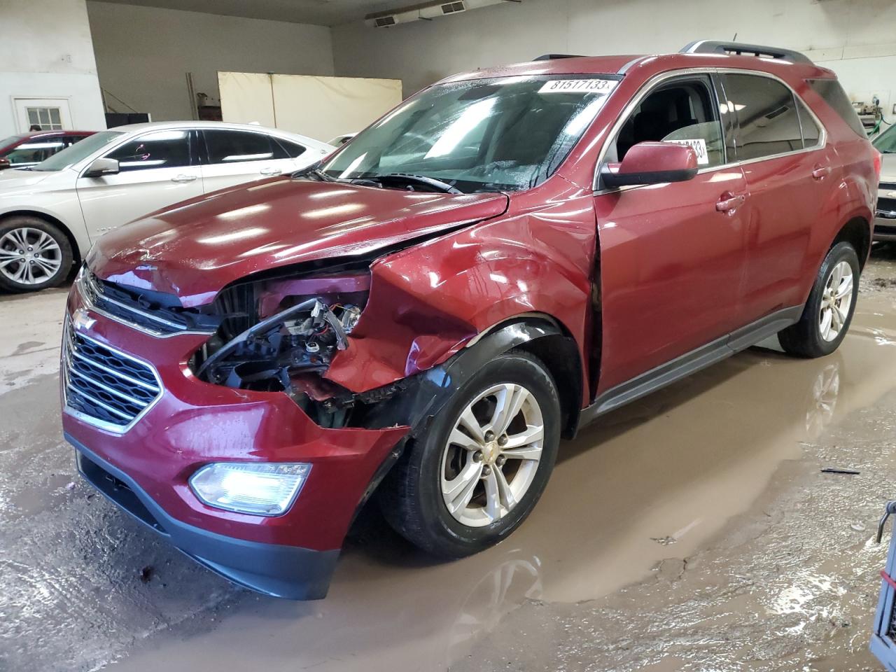 CHEVROLET EQUINOX 2016 2gnflfek3g6214892