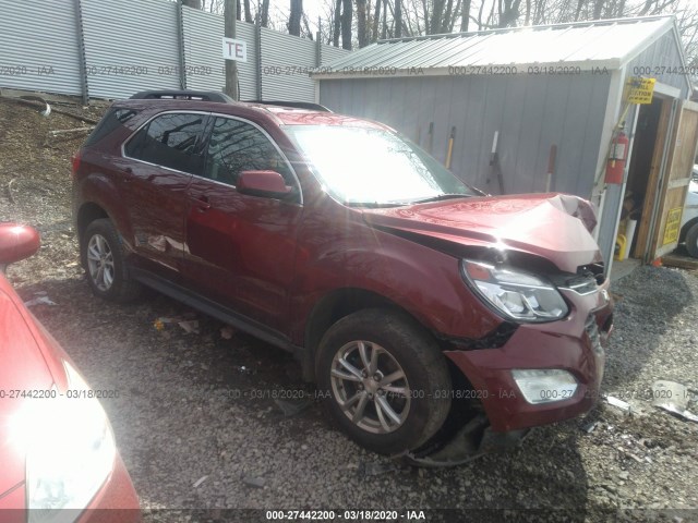 CHEVROLET EQUINOX 2016 2gnflfek3g6217629