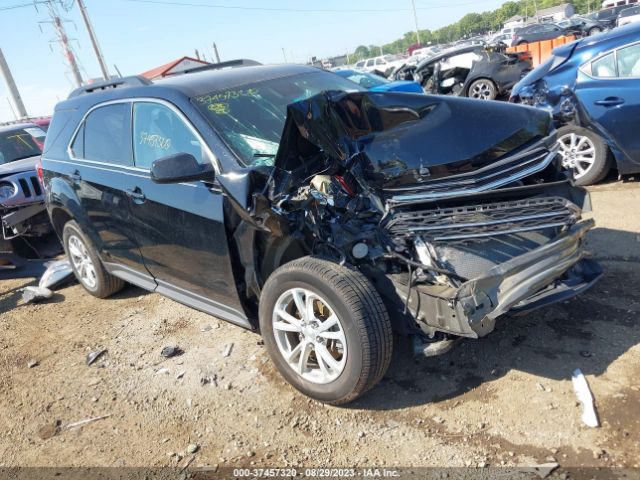 CHEVROLET EQUINOX 2016 2gnflfek3g6219963