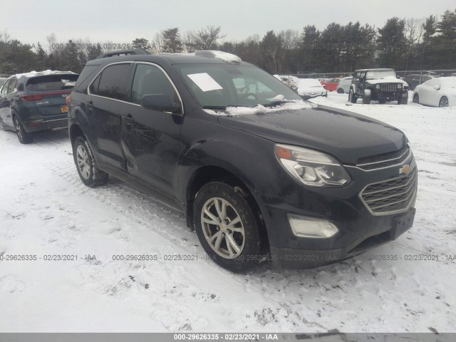 CHEVROLET EQUINOX 2016 2gnflfek3g6223656