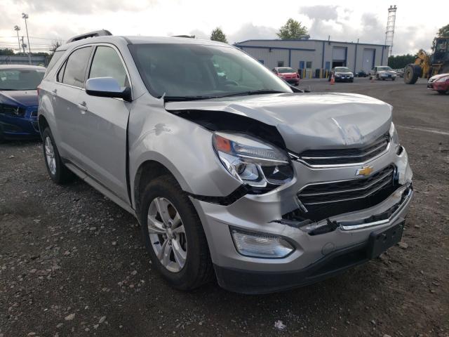 CHEVROLET EQUINOX LT 2016 2gnflfek3g6231997