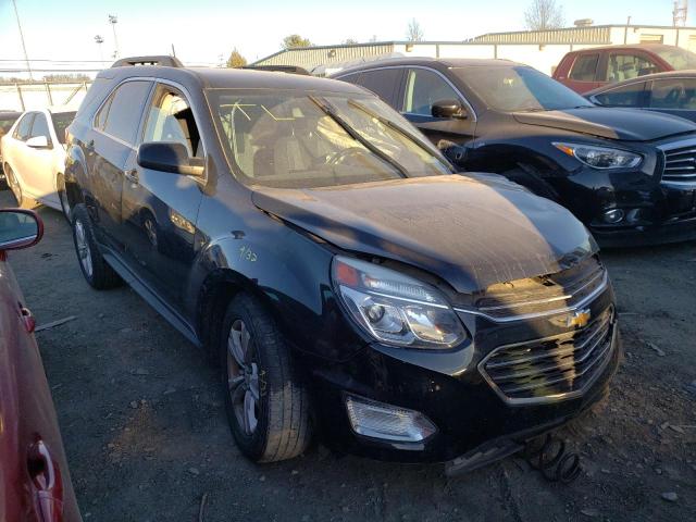 CHEVROLET EQUINOX LT 2016 2gnflfek3g6246189