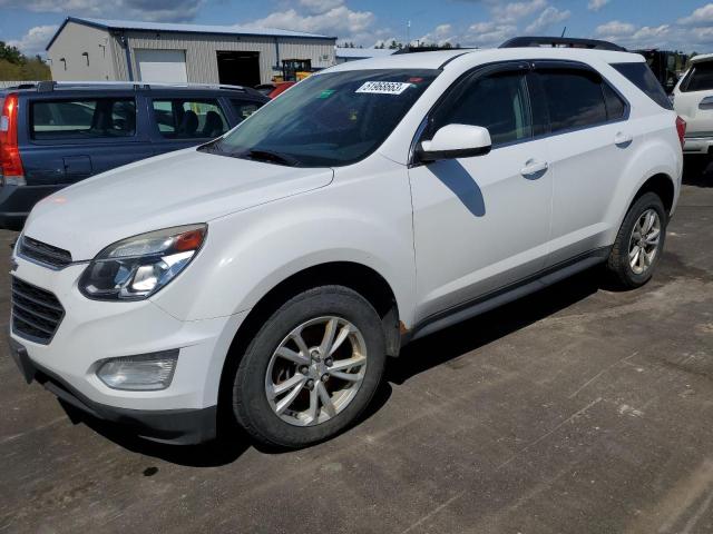 CHEVROLET EQUINOX LT 2016 2gnflfek3g6250744