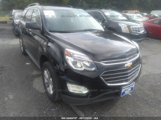 CHEVROLET EQUINOX 2016 2gnflfek3g6251439