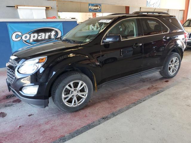 CHEVROLET EQUINOX LT 2016 2gnflfek3g6258164