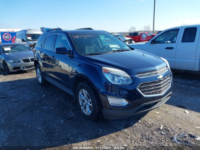 CHEVROLET EQUINOX 2016 2gnflfek3g6260884