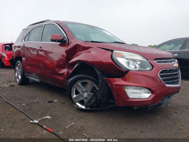 CHEVROLET EQUINOX 2016 2gnflfek3g6263090