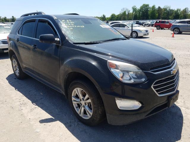 CHEVROLET EQUINOX LT 2016 2gnflfek3g6270749