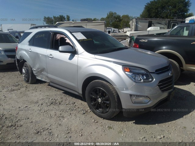 CHEVROLET EQUINOX 2016 2gnflfek3g6272968