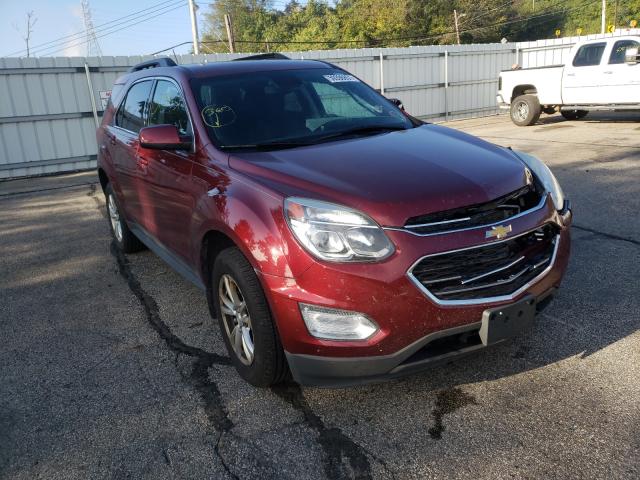 CHEVROLET NULL 2016 2gnflfek3g6278110