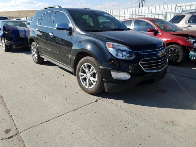 CHEVROLET EQUINOX LT 2016 2gnflfek3g6291679