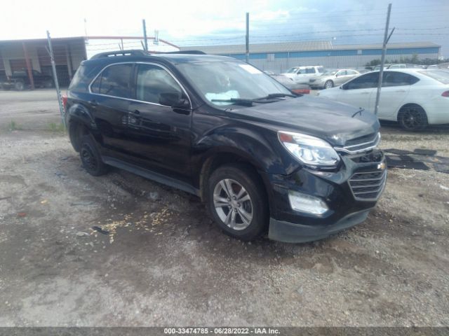 CHEVROLET EQUINOX 2016 2gnflfek3g6303037