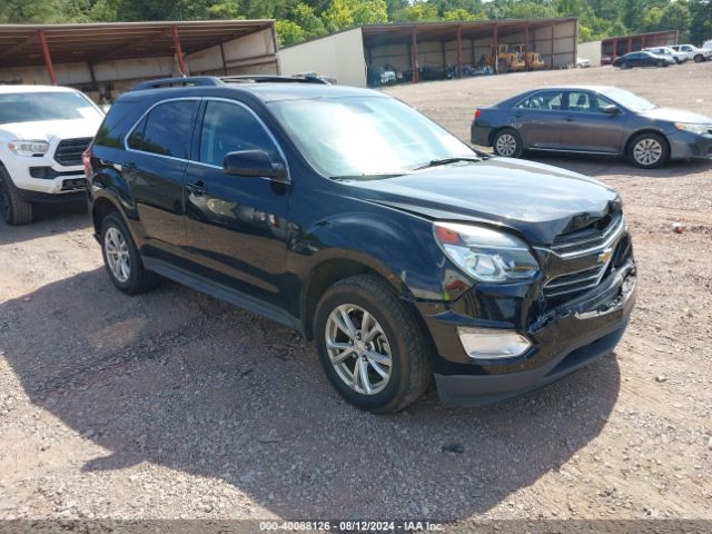 CHEVROLET EQUINOX 2016 2gnflfek3g6311879