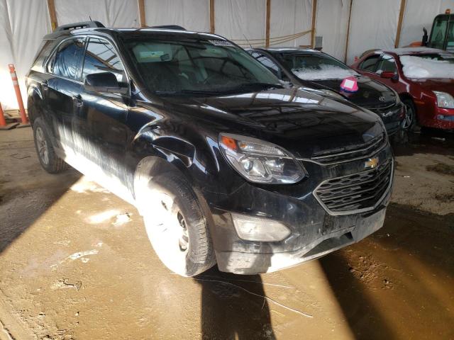 CHEVROLET EQUINOX LT 2016 2gnflfek3g6312613