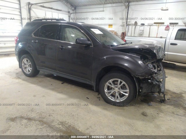 CHEVROLET EQUINOX 2016 2gnflfek3g6329945