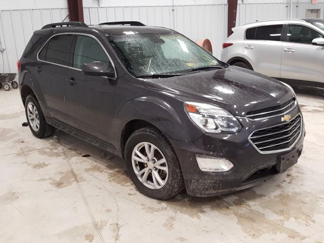 CHEVROLET EQUINOX LT 2016 2gnflfek3g6332943