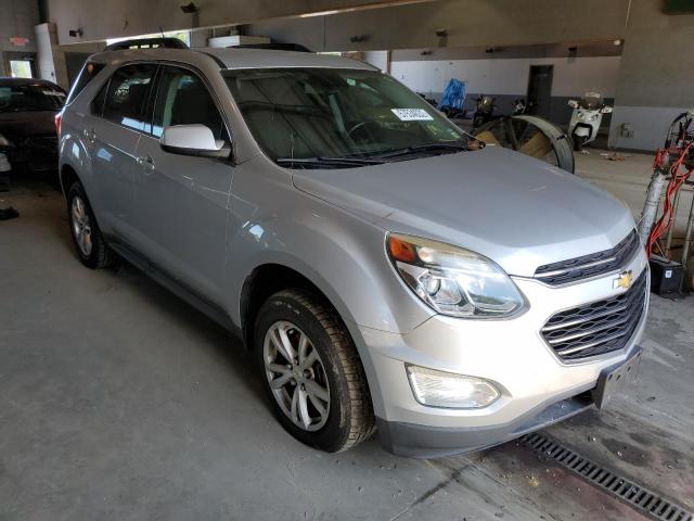 CHEVROLET EQUINOX LT 2016 2gnflfek3g6335938