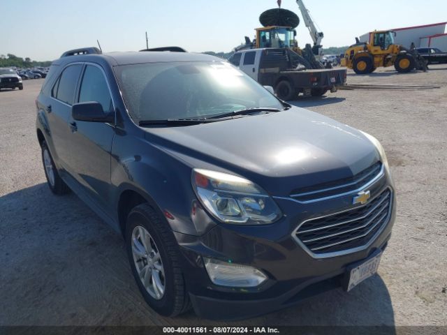 CHEVROLET EQUINOX 2016 2gnflfek3g6335969