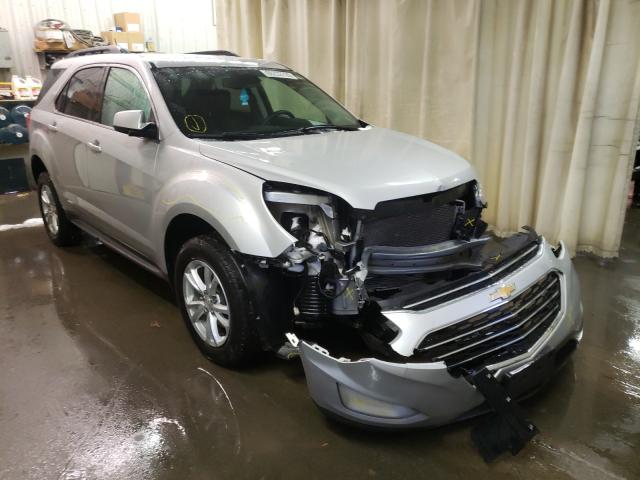 CHEVROLET EQUINOX LT 2016 2gnflfek3g6336202