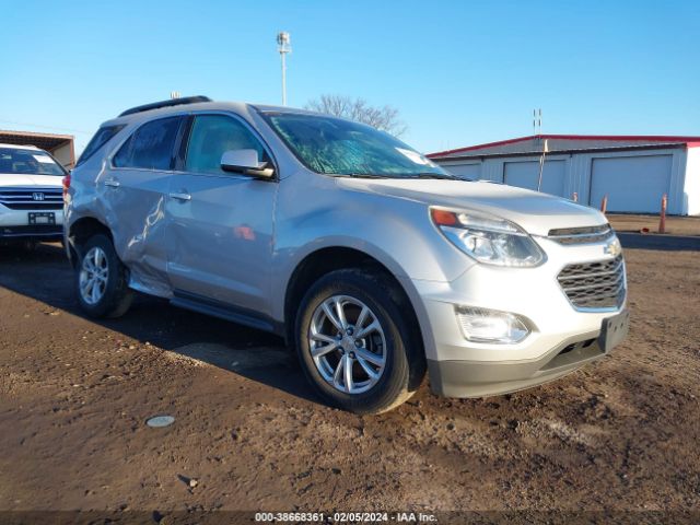 CHEVROLET EQUINOX 2016 2gnflfek3g6337463