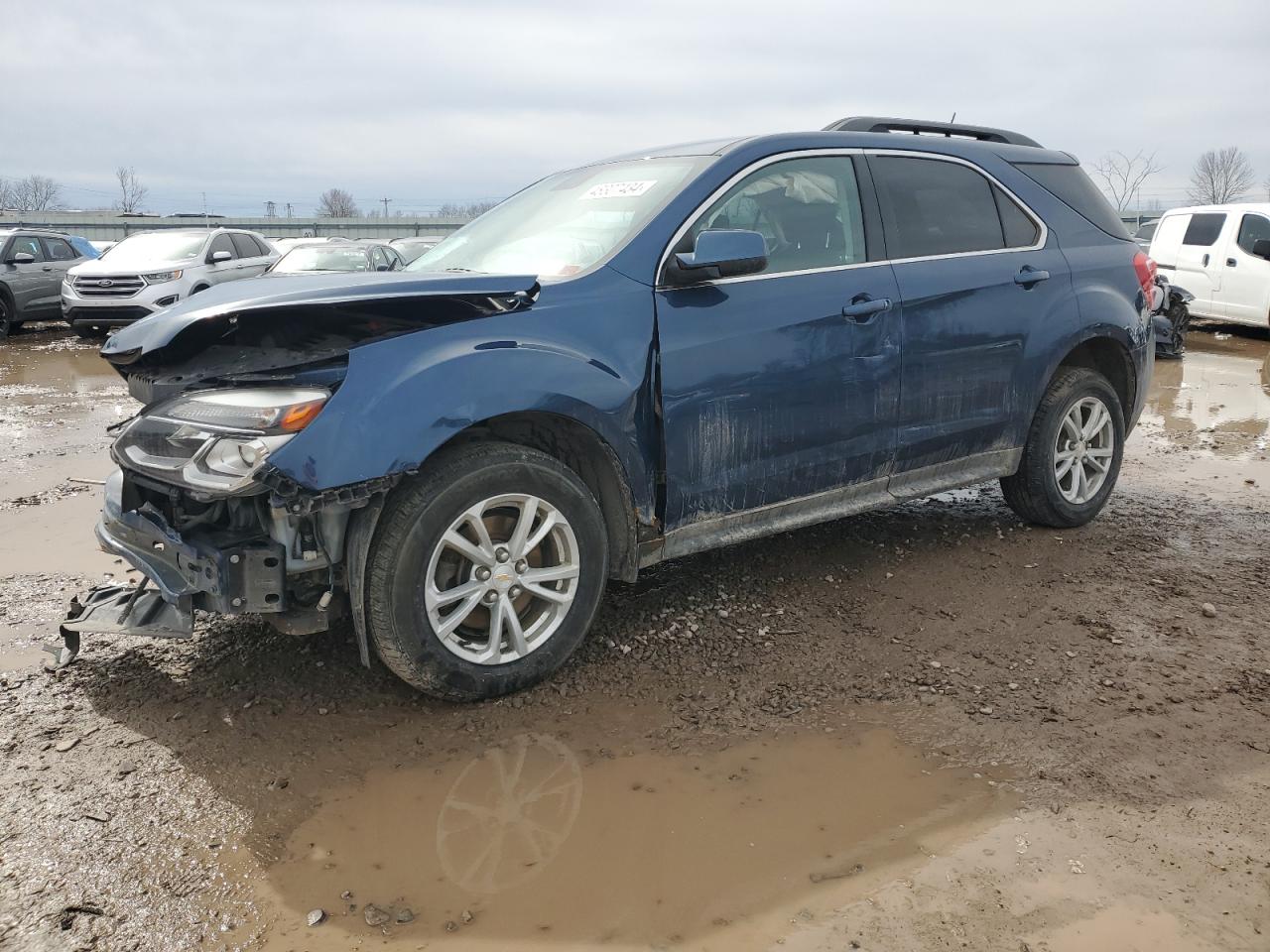 CHEVROLET EQUINOX 2016 2gnflfek3g6344610