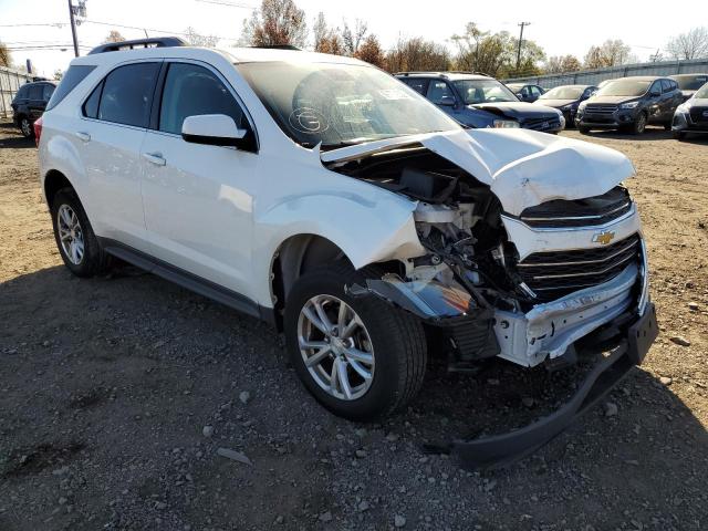 CHEVROLET EQUINOX LT 2016 2gnflfek3g6348477