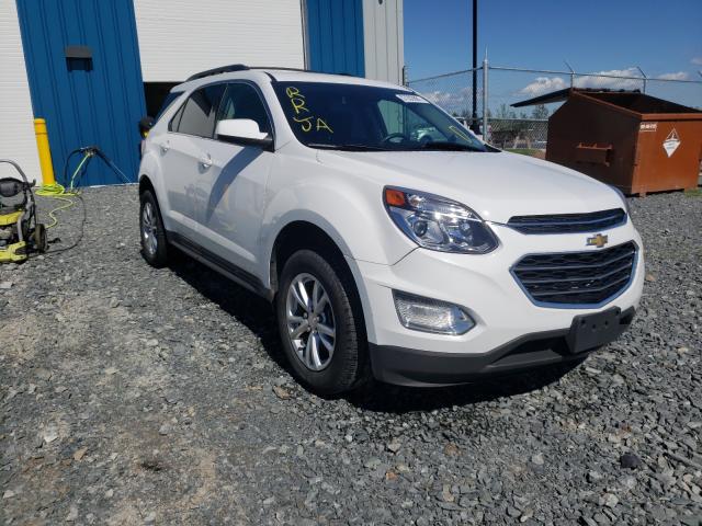 CHEVROLET EQUINOX LT 2016 2gnflfek3g6358975