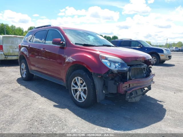 CHEVROLET EQUINOX 2016 2gnflfek3g6359673