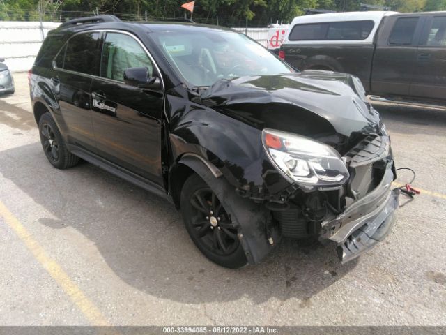 CHEVROLET EQUINOX 2017 2gnflfek3h6104569