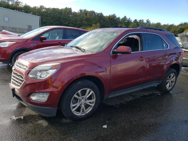 CHEVROLET EQUINOX 2017 2gnflfek3h6105785