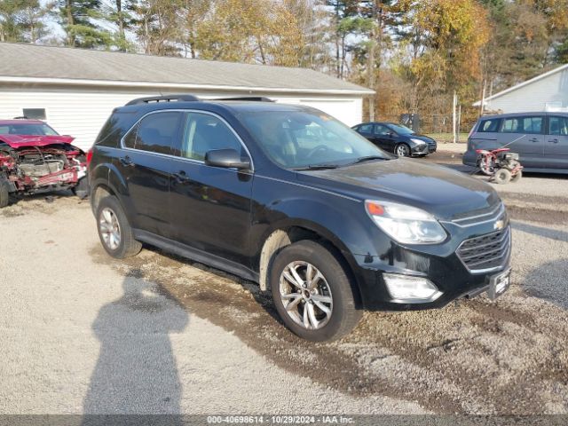 CHEVROLET EQUINOX 2017 2gnflfek3h6110405