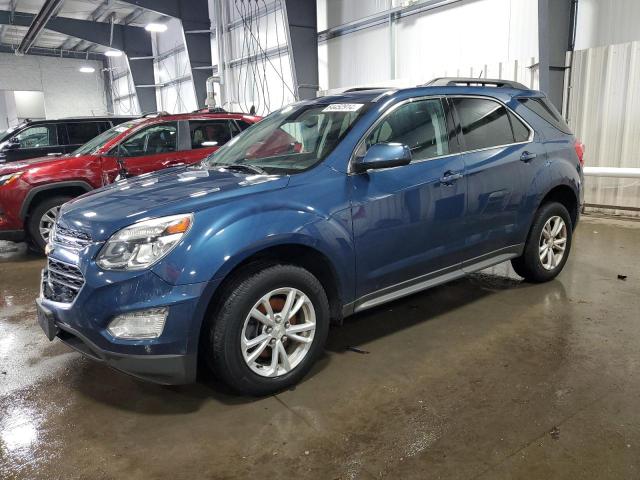 CHEVROLET EQUINOX LT 2017 2gnflfek3h6117063