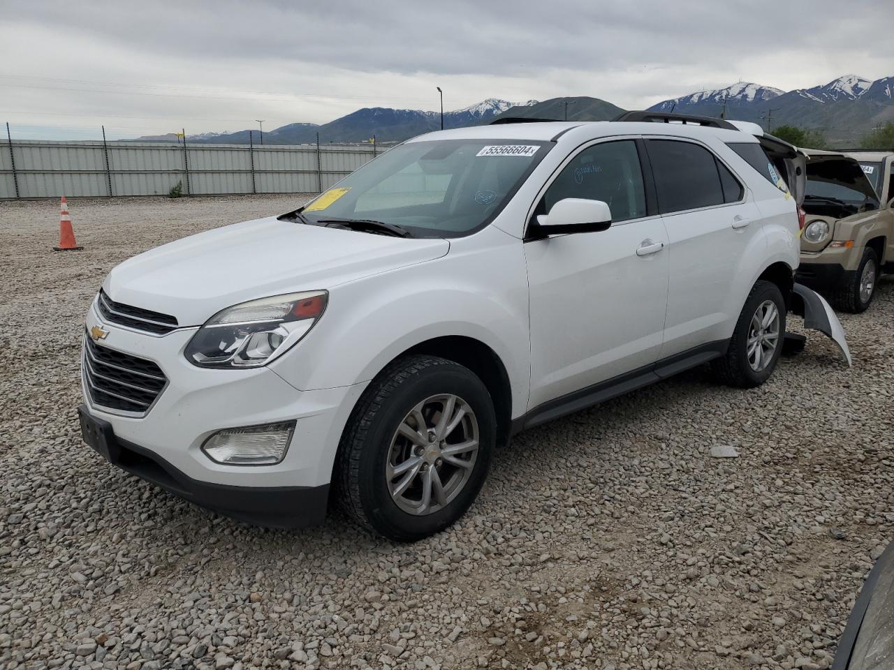 CHEVROLET EQUINOX 2017 2gnflfek3h6118844