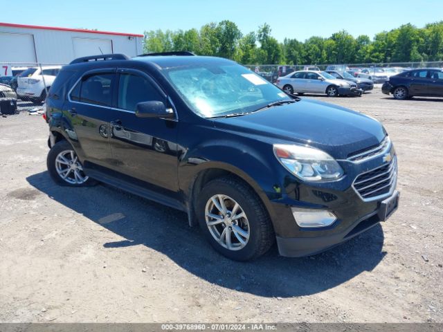 CHEVROLET EQUINOX 2017 2gnflfek3h6120657