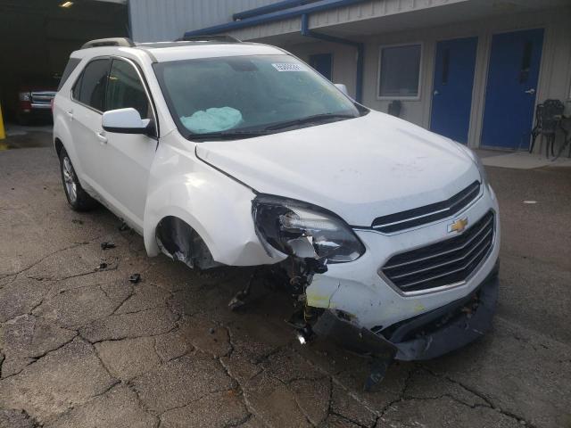 CHEVROLET EQUINOX LT 2017 2gnflfek3h6120805