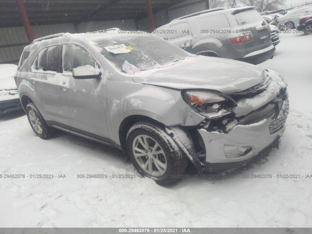 CHEVROLET EQUINOX 2017 2gnflfek3h6122392